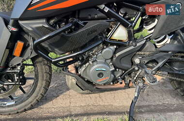 Мотоцикл Многоцелевой (All-round) KTM 390 Adventure 2020 в 