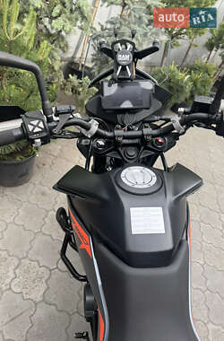 Мотоцикл Туризм KTM 390 Adventure 2022 в 