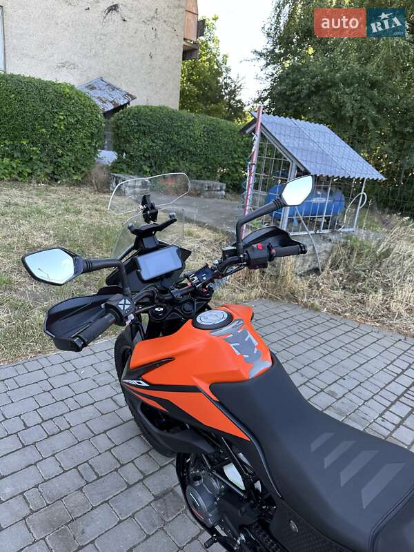 Мотоцикл Многоцелевой (All-round) KTM 390 Adventure 2020 в Черновцах