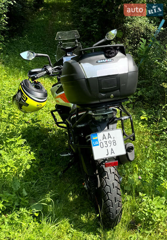 Мотоцикл Позашляховий (Enduro) KTM 390 Adventure 2021 в Ужгороді