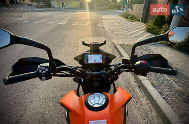 Мотоцикл Туризм KTM 390 Adventure 2020 в 