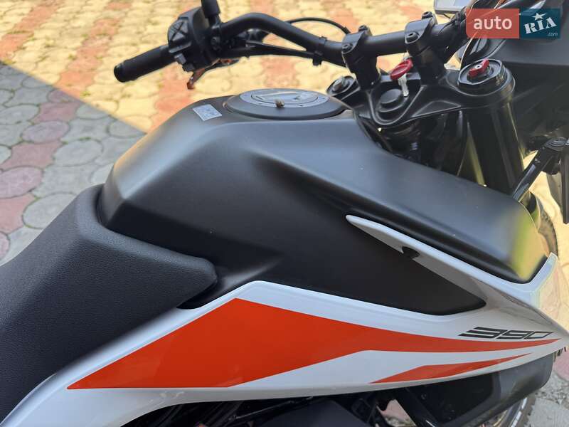 Мотоцикл Позашляховий (Enduro) KTM 390 Adventure 2021 в Ужгороді