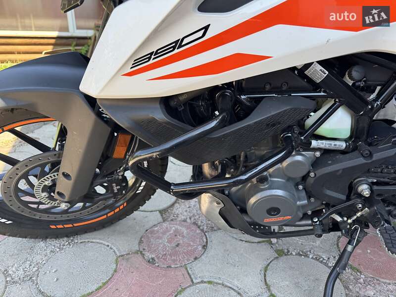 Мотоцикл Позашляховий (Enduro) KTM 390 Adventure 2021 в Ужгороді