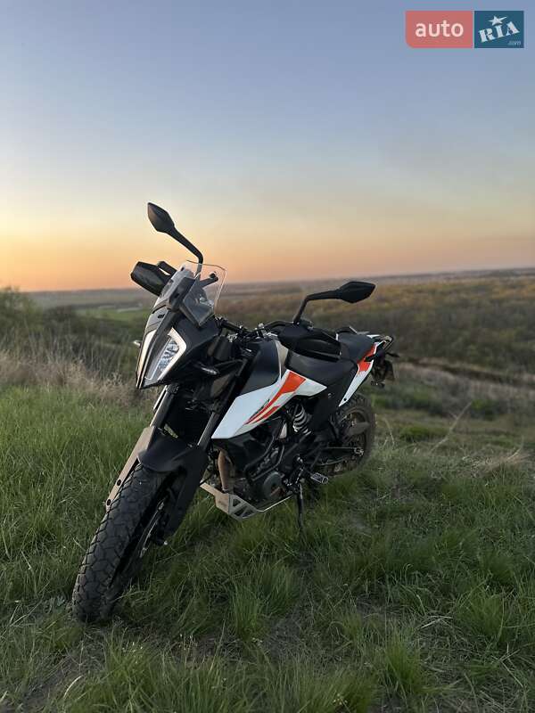 Мотоцикл Туризм KTM 390 Adventure 2021 в Павлограде фото 3 Мотоцикл Туризм KTM 390 Adventure 2021 в Павлограде