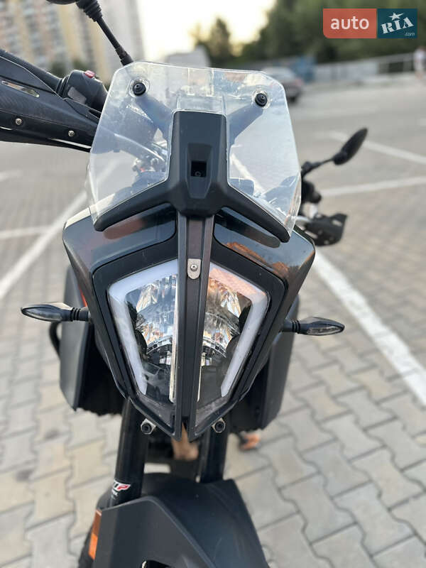 Мотоцикл Багатоцільовий (All-round) KTM 390 Adventure 2020 в Києві