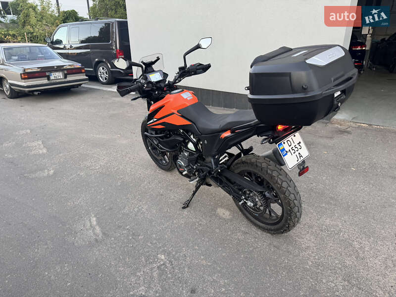 Мотоцикл Туризм KTM 390 Adventure 2020 в Киеве фото 5 Мотоцикл Туризм KTM 390 Adventure 2020 в Киеве