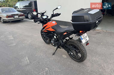 Мотоцикл Туризм KTM 390 Adventure 2020 в 