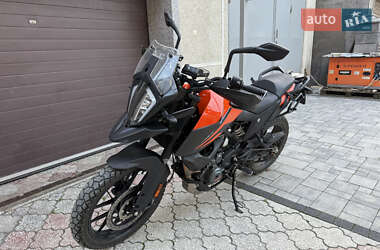 Мотоцикл Туризм KTM 390 Adventure 2021 в 