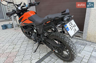 Мотоцикл Туризм KTM 390 Adventure 2021 в 