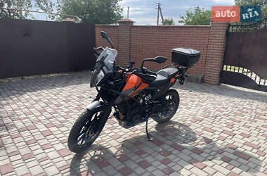 Мотоцикл Многоцелевой (All-round) KTM 390 Adventure 2020 в 