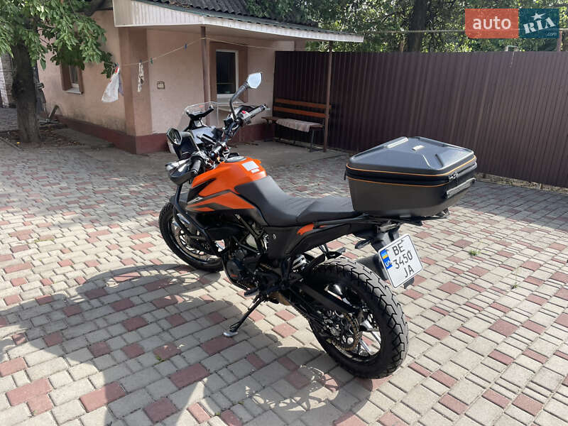 Мотоцикл Многоцелевой (All-round) KTM 390 Adventure 2020 в Казанке фото 3 Мотоцикл Многоцелевой (All-round) KTM 390 Adventure 2020 в Казанке