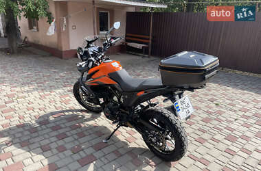 Мотоцикл Многоцелевой (All-round) KTM 390 Adventure 2020 в 