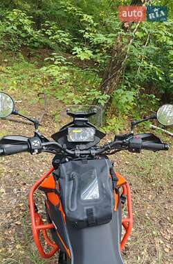 Мотоцикл Многоцелевой (All-round) KTM 390 Adventure 2021 в 
