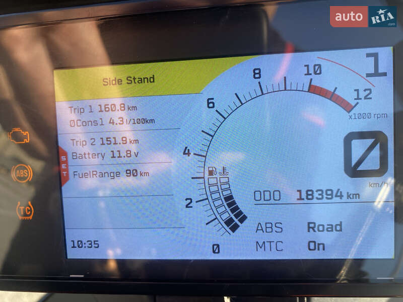 Мотоцикл Многоцелевой (All-round) KTM 390 Adventure 2020 в Харькове