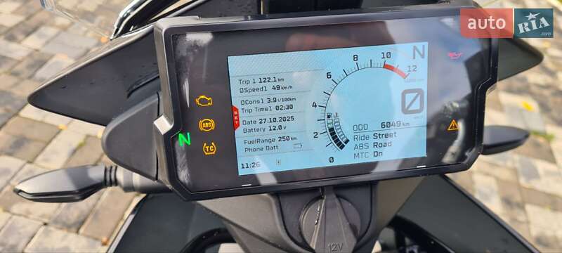 Мотоцикл Многоцелевой (All-round) KTM 390 Adventure 2020 в Корце фото 2 Мотоцикл Многоцелевой (All-round) KTM 390 Adventure 2020 в Корце