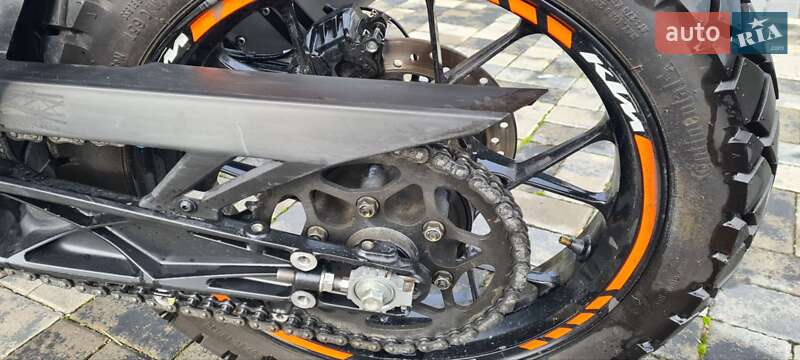 Мотоцикл Многоцелевой (All-round) KTM 390 Adventure 2020 в Корце фото 7 Мотоцикл Многоцелевой (All-round) KTM 390 Adventure 2020 в Корце