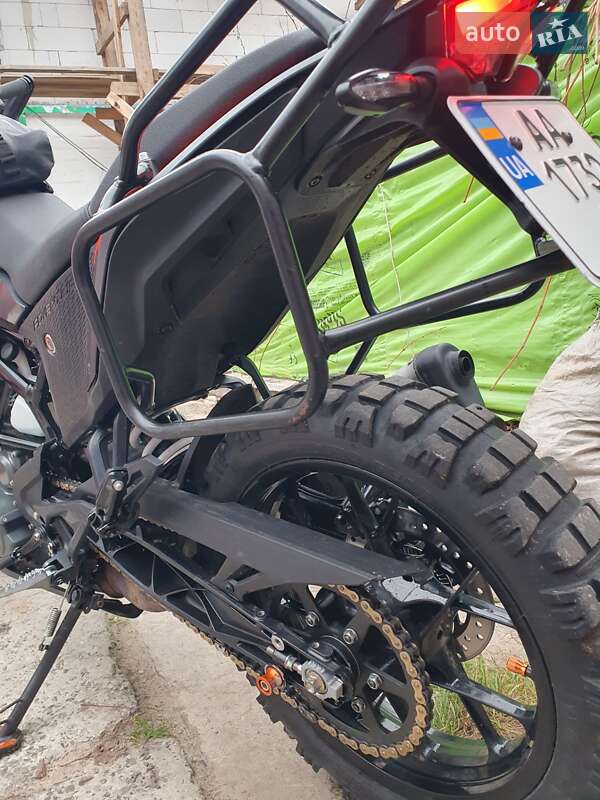 Мотоцикл Багатоцільовий (All-round) KTM 390 Adventure 2020 в Києві фото 10 Мотоцикл Багатоцільовий (All-round) KTM 390 Adventure 2020 в Києві