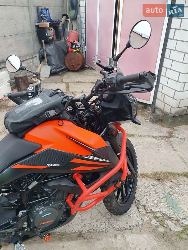 Мотоцикл Багатоцільовий (All-round) KTM 390 Adventure 2020 в Києві фото 20 Мотоцикл Багатоцільовий (All-round) KTM 390 Adventure 2020 в Києві