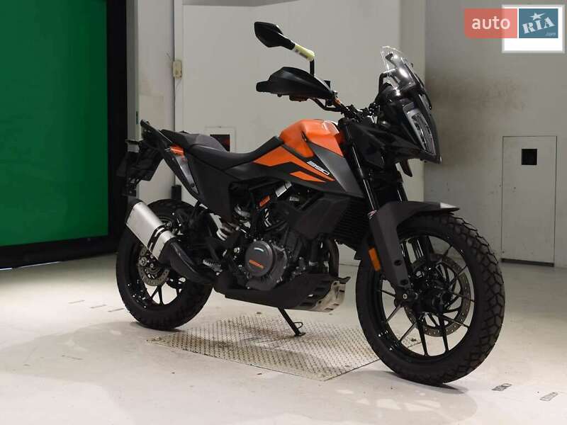 Мотоцикл Внедорожный (Enduro) KTM 390 Adventure 2021 в Днепре фото 3 Мотоцикл Внедорожный (Enduro) KTM 390 Adventure 2021 в Днепре