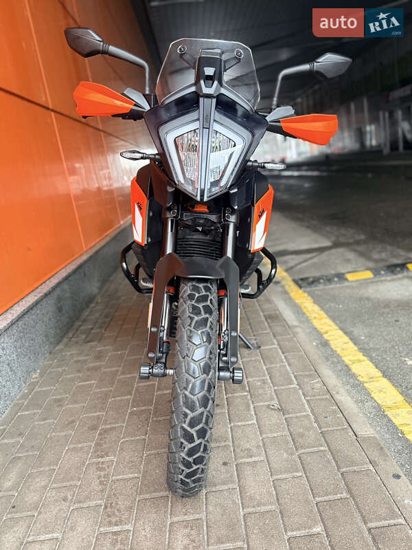 Мотоцикл Туризм KTM 390 Adventure 2024 в Киеве фото 4 Мотоцикл Туризм KTM 390 Adventure 2024 в Киеве