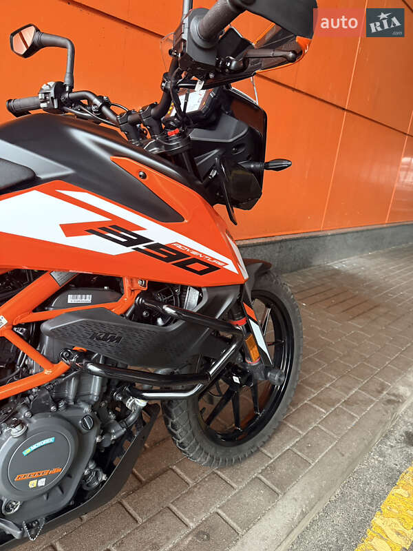 Мотоцикл Туризм KTM 390 Adventure 2024 в Киеве фото 9 Мотоцикл Туризм KTM 390 Adventure 2024 в Киеве