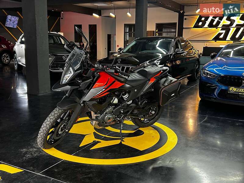 Мотоцикл Туризм KTM 390 Adventure 2021 в Черновцах