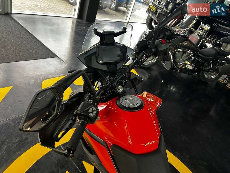 Мотоцикл Туризм KTM 390 Adventure 2021 в Черновцах