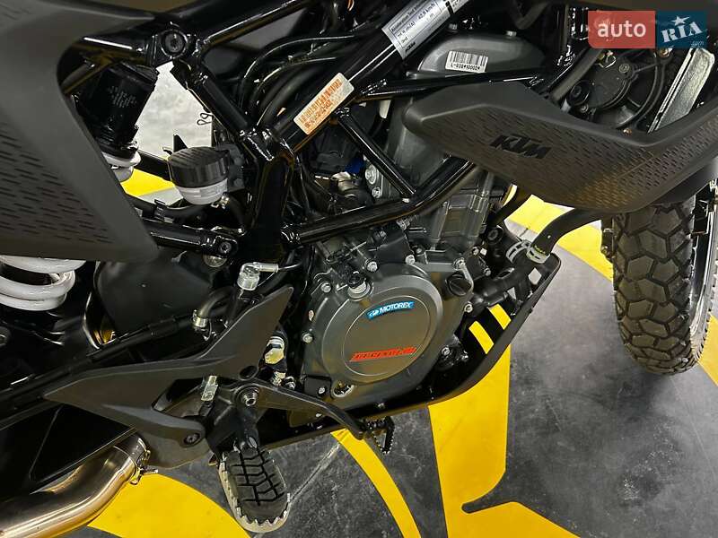 Мотоцикл Туризм KTM 390 Adventure 2021 в Черновцах