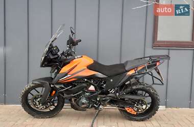 Мотоцикл Туризм KTM 390 Adventure 2020 в Івано-Франківську