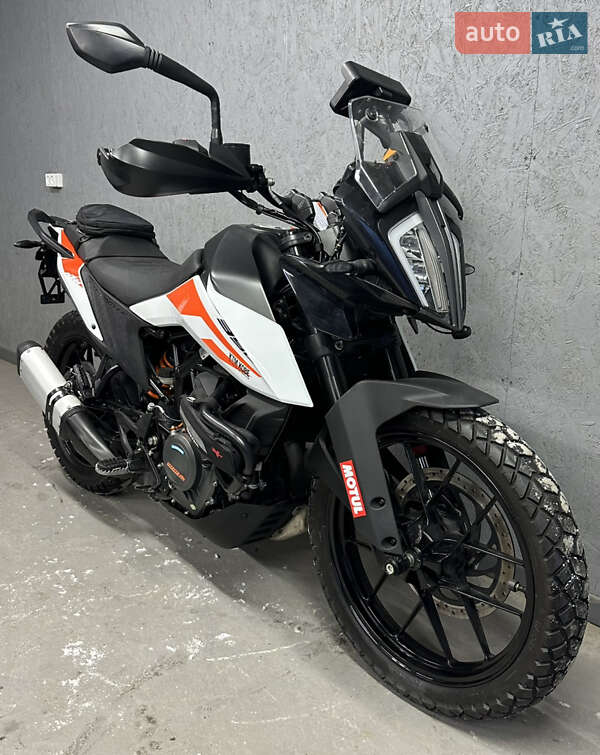 Мотоцикл Туризм KTM 390 Adventure 2020 в Ніжині
