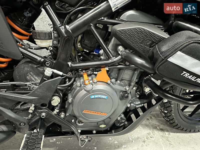 Мотоцикл Туризм KTM 390 Adventure 2020 в Ніжині