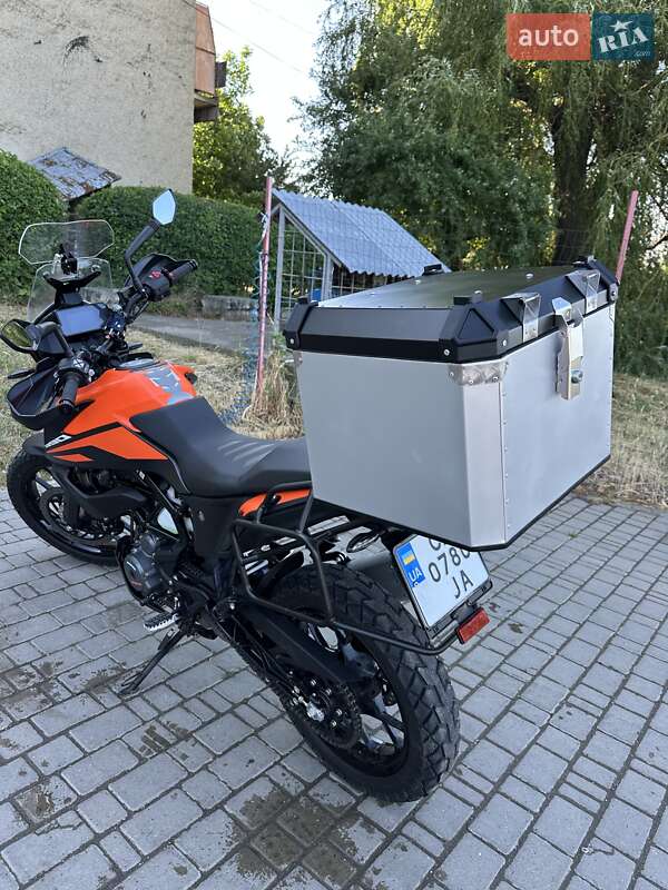 Мотоцикл Багатоцільовий (All-round) KTM 390 Adventure 2020 в Чернівцях фото 5 Мотоцикл Багатоцільовий (All-round) KTM 390 Adventure 2020 в Чернівцях