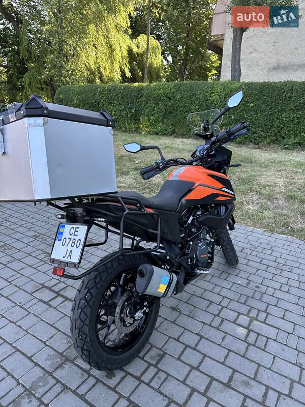 Мотоцикл Багатоцільовий (All-round) KTM 390 Adventure 2020 в Чернівцях фото 10 Мотоцикл Багатоцільовий (All-round) KTM 390 Adventure 2020 в Чернівцях