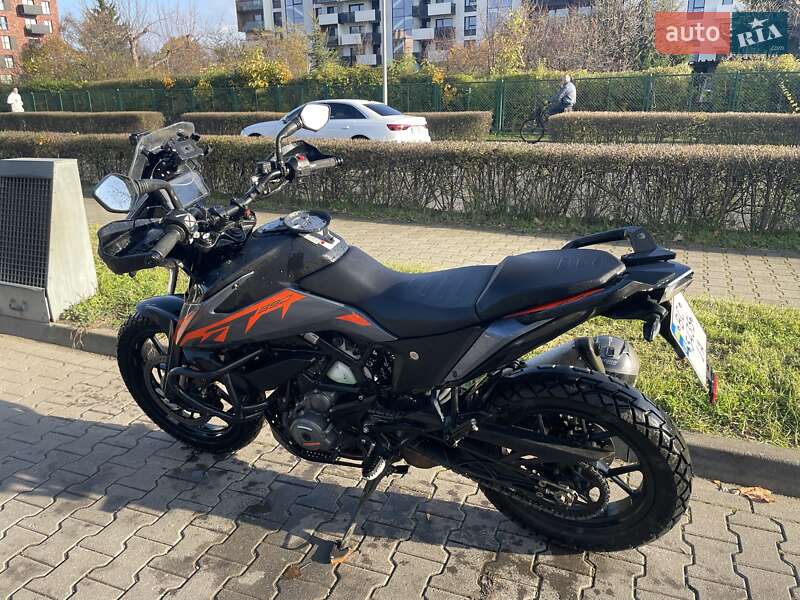 Мотоцикл Туризм KTM 390 Adventure 2023 в Львове