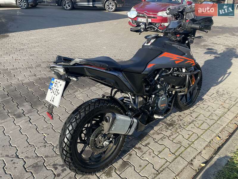 Мотоцикл Туризм KTM 390 Adventure 2023 в Львове