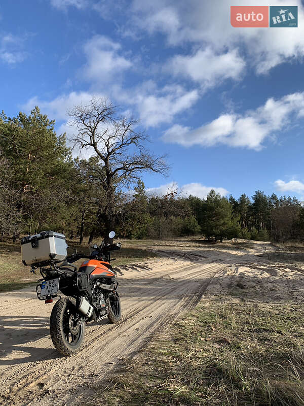 Мотоцикл Туризм KTM 390 Adventure 2020 в Киеве