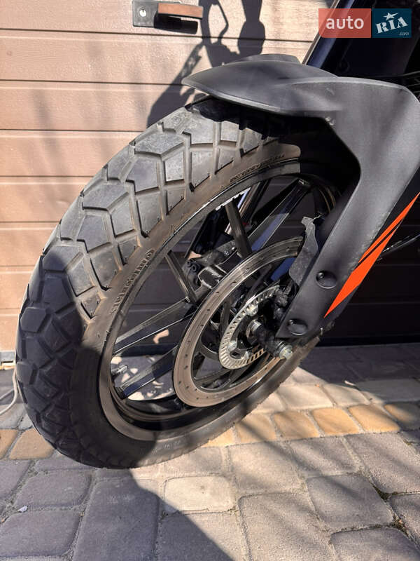 Мокик KTM 390 Adventure 2023 в Львове