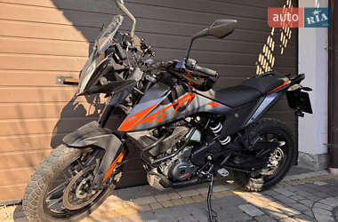 Мокик KTM 390 Adventure 2023 в Львове