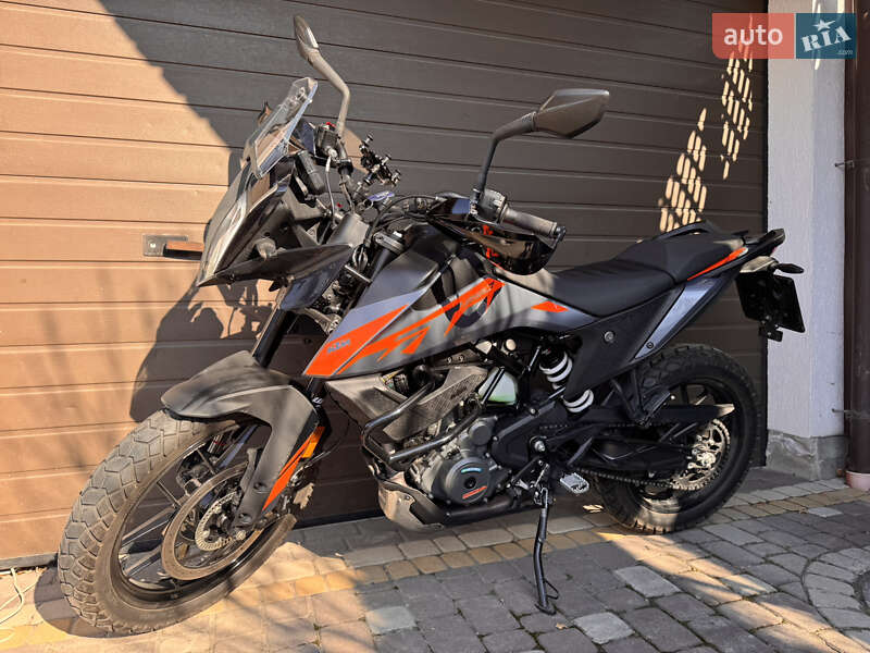 KTM 390 Adventure 2023