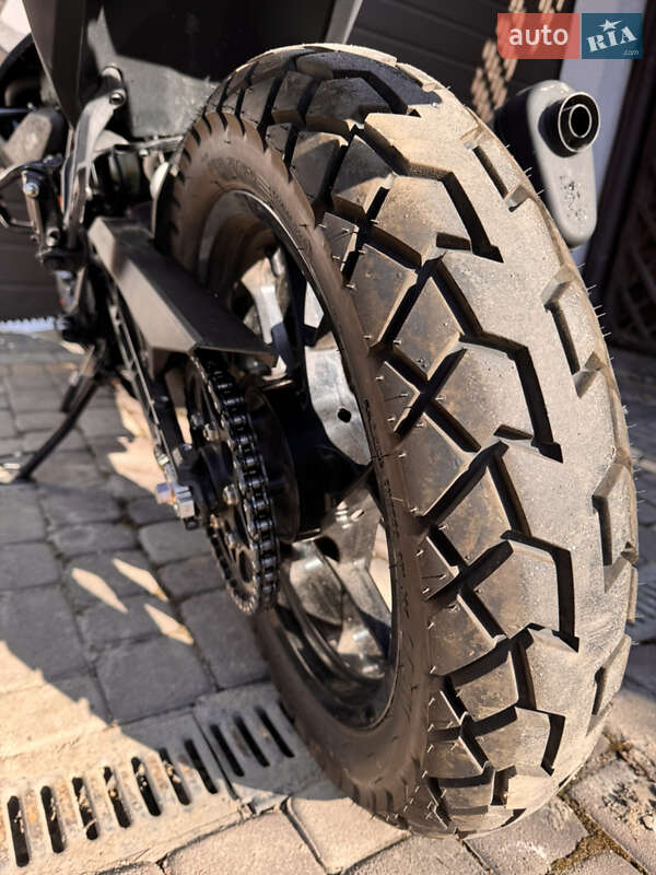 Мокик KTM 390 Adventure 2023 в Львове