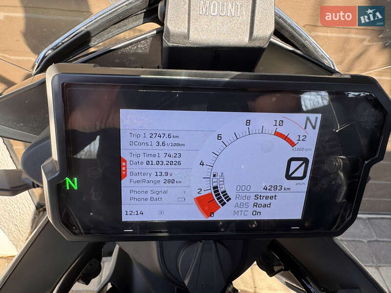 Мокик KTM 390 Adventure 2023 в Львове