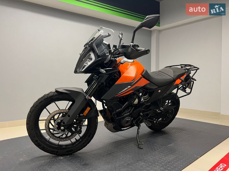 Мотоцикл Многоцелевой (All-round) KTM 390 Adventure 2020 в Днепре