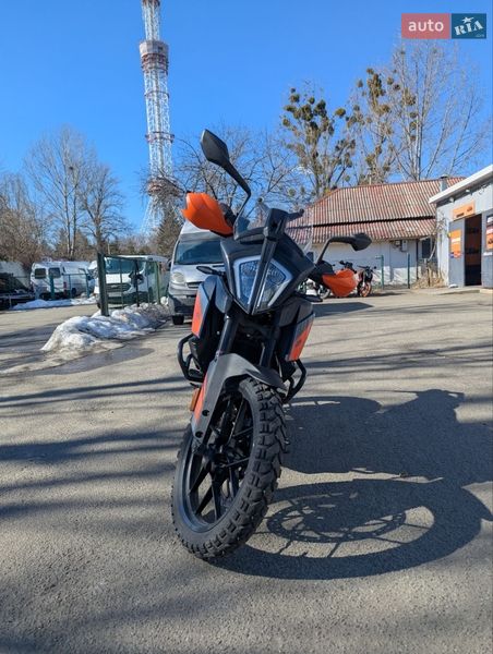 Мотоцикл Туризм KTM 390 Adventure 2023 в Киеве