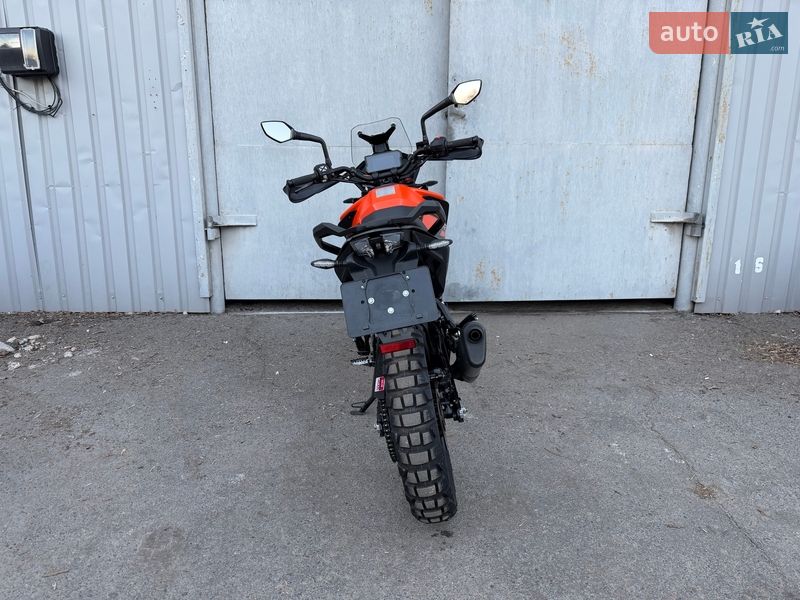 Мотоцикл Багатоцільовий (All-round) KTM 390 Adventure 2020 в Дніпрі