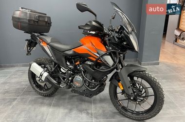 Мотоцикл Позашляховий (Enduro) KTM 390 Adventure 2020 в Києві