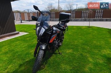 Мотоцикл Багатоцільовий (All-round) KTM 390 Adventure 2023 в Тернополі