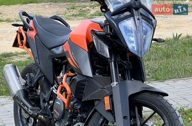 Мотоцикл Багатоцільовий (All-round) KTM 390 Adventure 2020 в Одесі