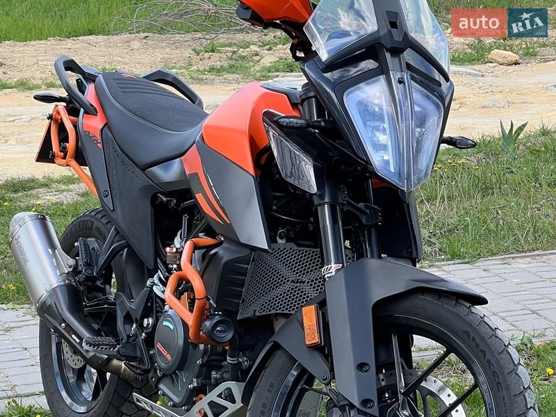 KTM 390 Adventure 2020