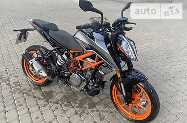 Спортбайк KTM 390 Duke 2021 в Ивано-Франковске Спортбайк KTM 390 Duke 2021 в Ивано-Франковске