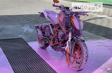 Мотоцикл Без обтекателей (Naked bike) KTM 390 Duke 2020 в Вишневом